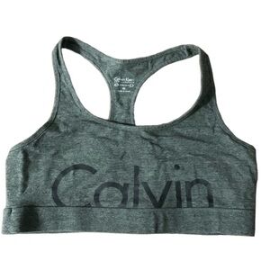 Calvin Klein Performance Sports Bra Size XL